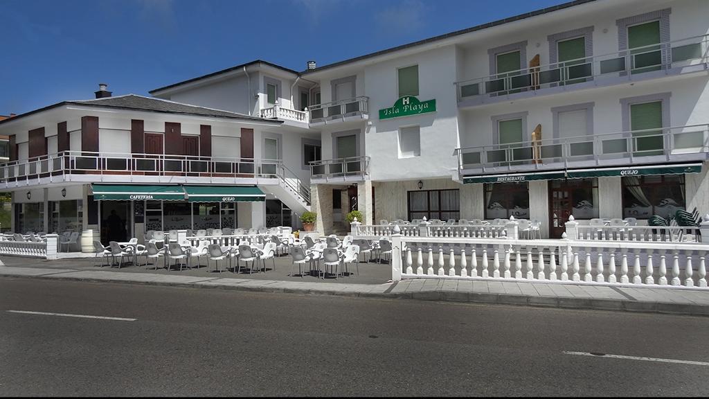 Hostal Isla Playa Dış mekan fotoğraf