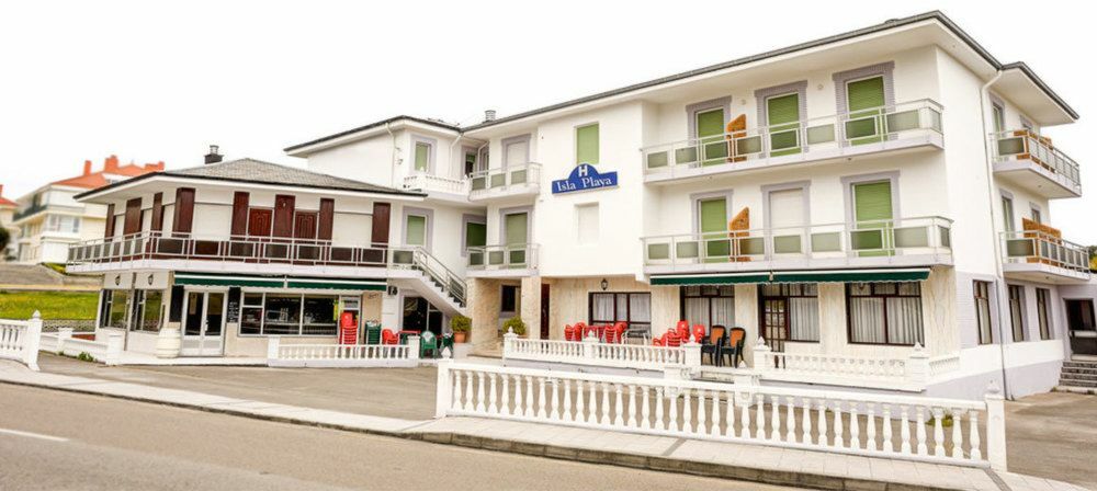 Hostal Isla Playa Dış mekan fotoğraf